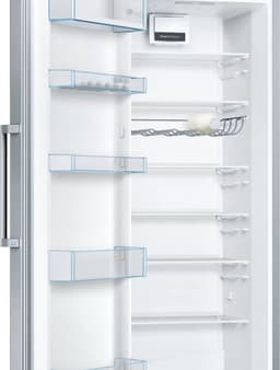 Bosch KSV33VLEP - Serie 4 - Koelkast - RVS - VitaFresh - superKoelen - powerVentilation - Energielabel E — thumbnail 6