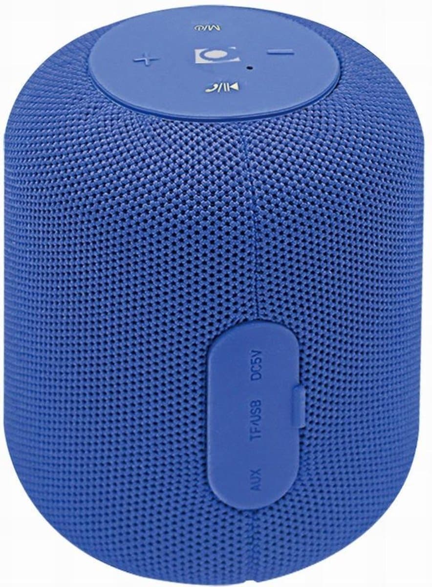 Portable Bluetooth Speakers GEMBIRD 5 W — afbeelding 1