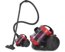 Herenthal Stofzuiger met Cyclone-systeem - 2 Liter