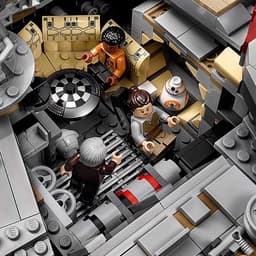 LEGO Star Wars - Millennium Falcon™ - 75192 — thumbnail 7