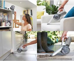 BLACK+DECKER 18 volt. LITHIUM Kruimeldief Pivot - PV1820L-QW — thumbnail 7
