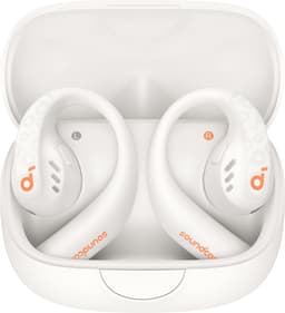 Soundcore AeroFit Pro by Anker - draadloze open oordoppen, supercomfortabel, stevige pasvorm, ergonomisch ontwerp, rijk geluid met LDAC, Bluetooth 5.3, IPX5-waterdicht, 46 u speeltijd, appbediening — thumbnail 16
