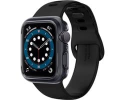 Spigen Ultra Hybrid Case voor de Apple Watch 4 / 5 / 6 / SE - 44 mm - Transparant