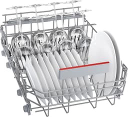 Bosch SPI4HMS49E - Serie 4 - Inbouwvaatwasser - 45 cm - Geborsteld staal - 45 cm - Energielabel E — thumbnail 11