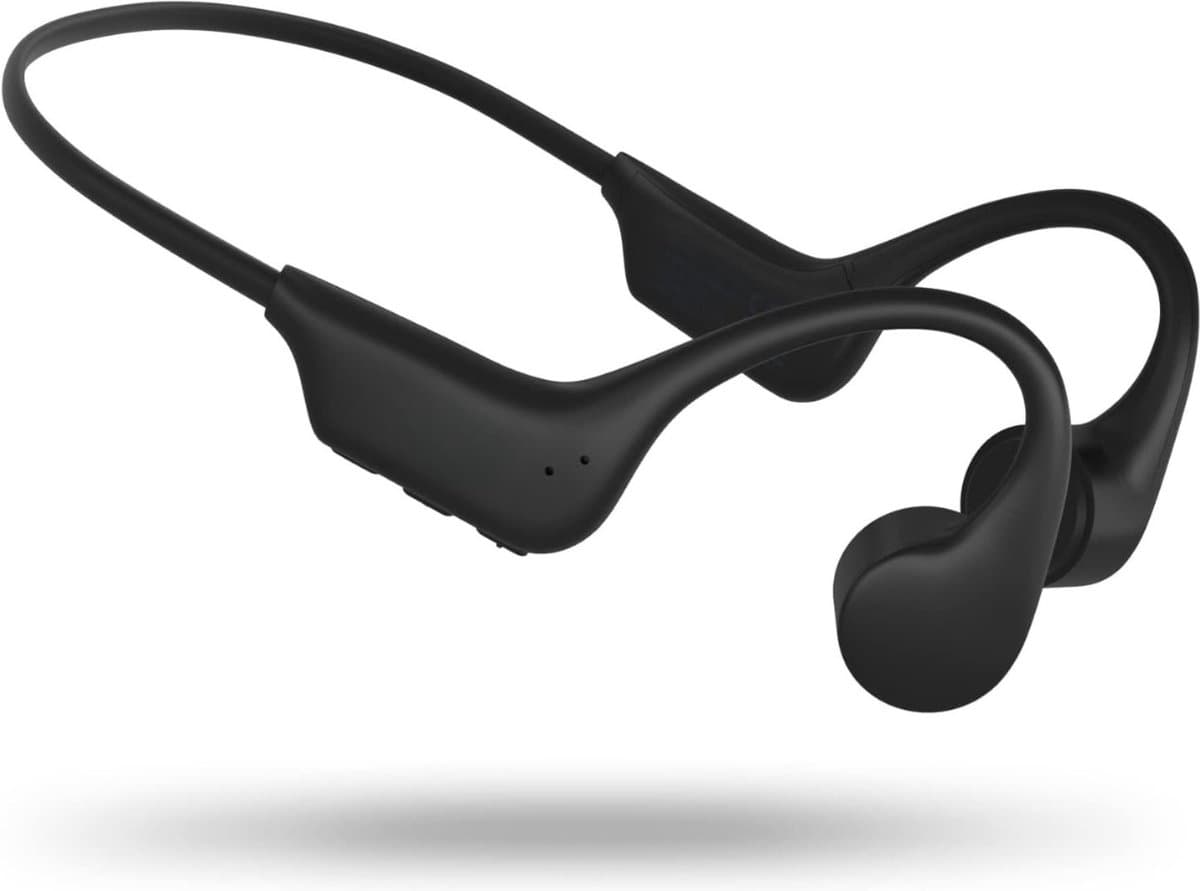 Lexium Bone Conduction Headphone - Sporthoofdtelefoon - Koptelefoon voor Sport - Open Ear Koptelefoon - Sport Koptelefoon — afbeelding 1