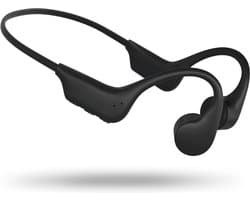 Lexium Bone Conduction Headphone - Sporthoofdtelefoon - Koptelefoon voor Sport - Open Ear Koptelefoon - Sport Koptelefoon