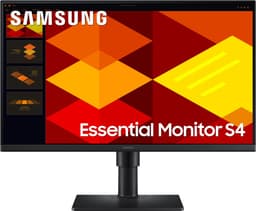 Samsung LS24D402GAUXEN - Full HD IPS Monitor - 100hz - 24 inch — thumbnail 2