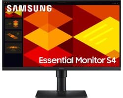 Samsung LS24D402GAUXEN - Full HD IPS Monitor - 100hz - 24 inch — thumbnail 1