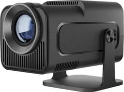Proun Mini Beamer - 4K Beeldkwaliteit - Android 11.0 - Projector Scherm - WIFI 6 & Bluetooth 5.2 - 800 ANSI Lumen - FULL HD - Home Cinema — thumbnail 1
