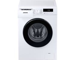 Samsung WW70T304MBW Wasmachine | 7 kg | 1400 toeren | Quick Wash 18 min | 13 Wasprogramma's | 10 garantie op Inverter Motor