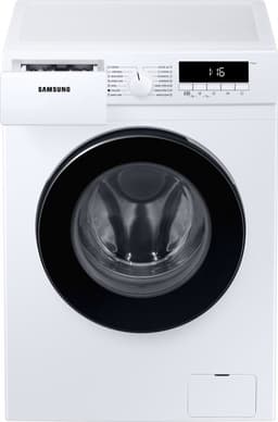 Samsung WW70T304MBW Wasmachine | 7 kg | 1400 toeren | Quick Wash 18 min | 13 Wasprogramma's | 10 garantie op Inverter Motor — thumbnail 1
