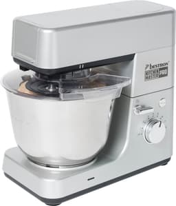 Bestron AKM1600S - Keukenmachine PRO RVS kom 1600W — thumbnail 3