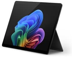 Microsoft Surface Pro 11e Editie - Copilot+ Laptop - 13 inch OLED Touchscreen - Snapdragon X Elite/16GB RAM/512GB SSD - Zwart