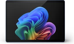 Microsoft Surface Pro 11 Copilot+ PC Snapdragon 512 GB 33 cm (13") 16 GB Wi-Fi 7 (802.11be) Windows 11 Home Blauw — thumbnail 3