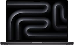 Apple Macbook Pro (2023) MRW33N/A - 16 inch - M3 Max - 1 TB - Spacezwart — thumbnail 1