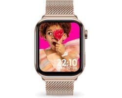 Ice-Watch ICE-Smart - Smartwatch - 40 mm - Milanese Rose Gold