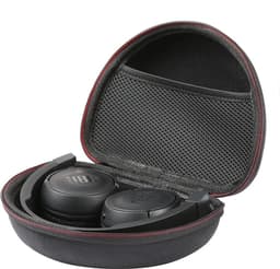Koptelefoon Case - Harde Beschermhoes - Geschikt voor o.a. Bose, JBL, Sennheiser Beats, Beats by Dre - Zwarte binnenvoering - Koptelefoon Hoesje - opvouwbare koptelefoon - Koptelefoon Case - Koptelefoon Hoes - Beschermhoes - Draagtas — thumbnail 6