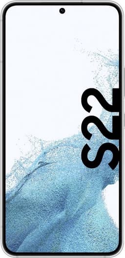 Samsung Galaxy S22 5G - 256GB - Phantom White — thumbnail 24