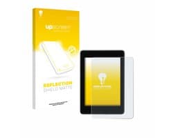 upscreen - Screenprotector voor Amazon Kindle Paperwhite 2018 (10. Gen.) - Folie Beschermfolie anti glare matte