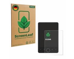 ScreenLeaf - Screenprotector voor SPC Light 2 - Duurzame schermbescherming Folie Beschermfolie transparant 2 Stuks