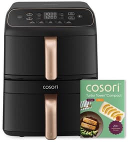 Cosori Turbo Tower™ Compact 8.6-L Air Fryer — thumbnail 11
