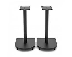 AVCOM 500 mm Luidsprekerstatieven, Zwart (Paar)