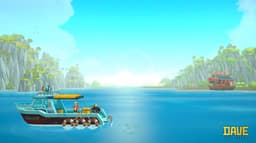 Dave The Diver Complete Edition - Nintendo Switch — thumbnail 2