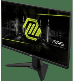 MSI MAG 255F E20 computer monitor 62,2 cm (24.5") 1920 x 1080 Pixels Full HD LCD Zwart — thumbnail 4