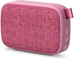 Draagbare Bluetooth Speaker met TWS, USB/SD MP3 en FM Radio