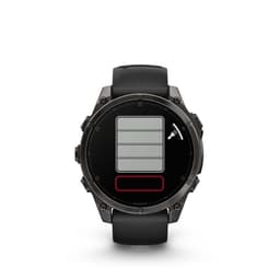 Garmin 010-02904-21 Fenix 8 – 47 mm AMOLED Titanium Smartwatch — thumbnail 16