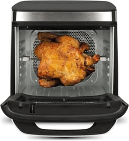 Heteluchtfriteuse Oven met 13 Liter Inhoud en 1800 Watt Vermogen — thumbnail 2