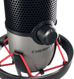 CHERRY UM 6.0 ADVANCED - Microfoon - Broadcasting Microfoon - Tafelmicrofoon - USB — thumbnail 4
