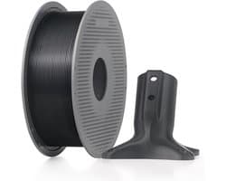 Sterk & Duurzaam ABS 3D-printerfilament 1,75 mm Zwart, Hittebestendig en AMS-Compatibel