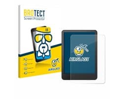 Screenprotector voor Amazon Kindle Paperwhite 2024 Signature Edition (12. Gen.) Beschermglas transparant