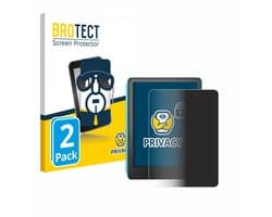 BROTECT - privacy screenprotector voor Amazon Kindle Colorsoft Kids - Folie Beschermfolie Blauwlichtfilter 2 Stuks