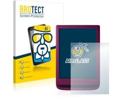 Screenprotector voor PocketBook Touch Lux 5 Beschermglas transparant