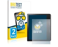 BROTECT - Screenprotector voor Tolino Epos 3 - Folie Beschermfolie matte 2 Stuks