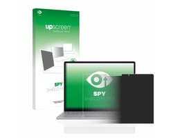 upscreen - privacyscherm voor Microsoft Surface Laptop 5 / 6 13.5" - privacy filter screenfilter Blauwlichtfilter
