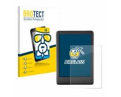 Screenprotector voor Amazon Kindle 2019 (10. Gen.) Beschermglas transparant