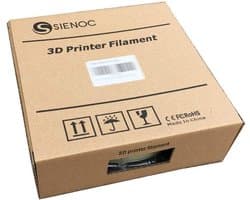 PETG Filament 1.75mm, 1KG 3D Printer Filament Paars - Hoge Kwaliteit Materiaal