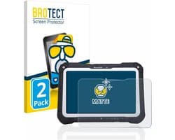 Antireflectie Schermfolie - Display Beschermer Mat - Beter Zicht Werk - Vingerafdruk Vrij - 12 Inch - Mat