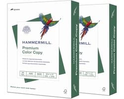 Printerpapier - Kopieerpapier Multifunctioneel - Professioneel Printen Kleuren - Hoge Helderheid 100 Lumen - 8.5 x 11 Inch - Wit