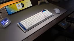 Corsair Vanguard AIR 99 Wireless Gaming Toetsenbord Wit Qwerty — thumbnail 5