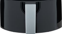 Core® Mini airfryer - Airfryer - Airfryer klein - Zwart - 28cm x 22cm x 29cm — thumbnail 3