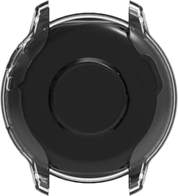 Allecto- Beschermhoesje - Zacht TPU - Schokbestendig - Compatibel met [smartphone merk en model] - 2 stuks - Zwart. — thumbnail 3