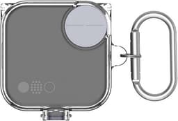 Allecto- Transparante Beschermhoes - Compatibel met CMF - Ultradun - Bescherming bij vallen - Draagbaar - Transparant - Geschikt voor Nothing Buds 2/2 Plus - TPU-hoes — thumbnail 1