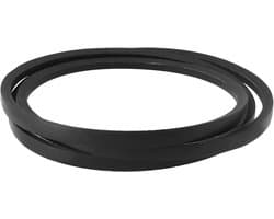 Maaier Dek Riem - Snijdek Aandrijfriem - Grasmaaier Onderhoud - Directe Vervanging - 13mm Breed 1956mm Omtrek - Zwart