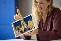 LEGO Architecture Parijs Stad van de Liefde 21064 — thumbnail 2