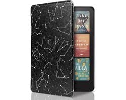 Hoes voor 7 inch E-reader - Beschermhoes Inclusief Standaardfunctie