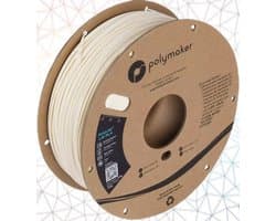 Polymaker PolyLite LW-PLA Wit 3D filament 1,75mm 0,8kg